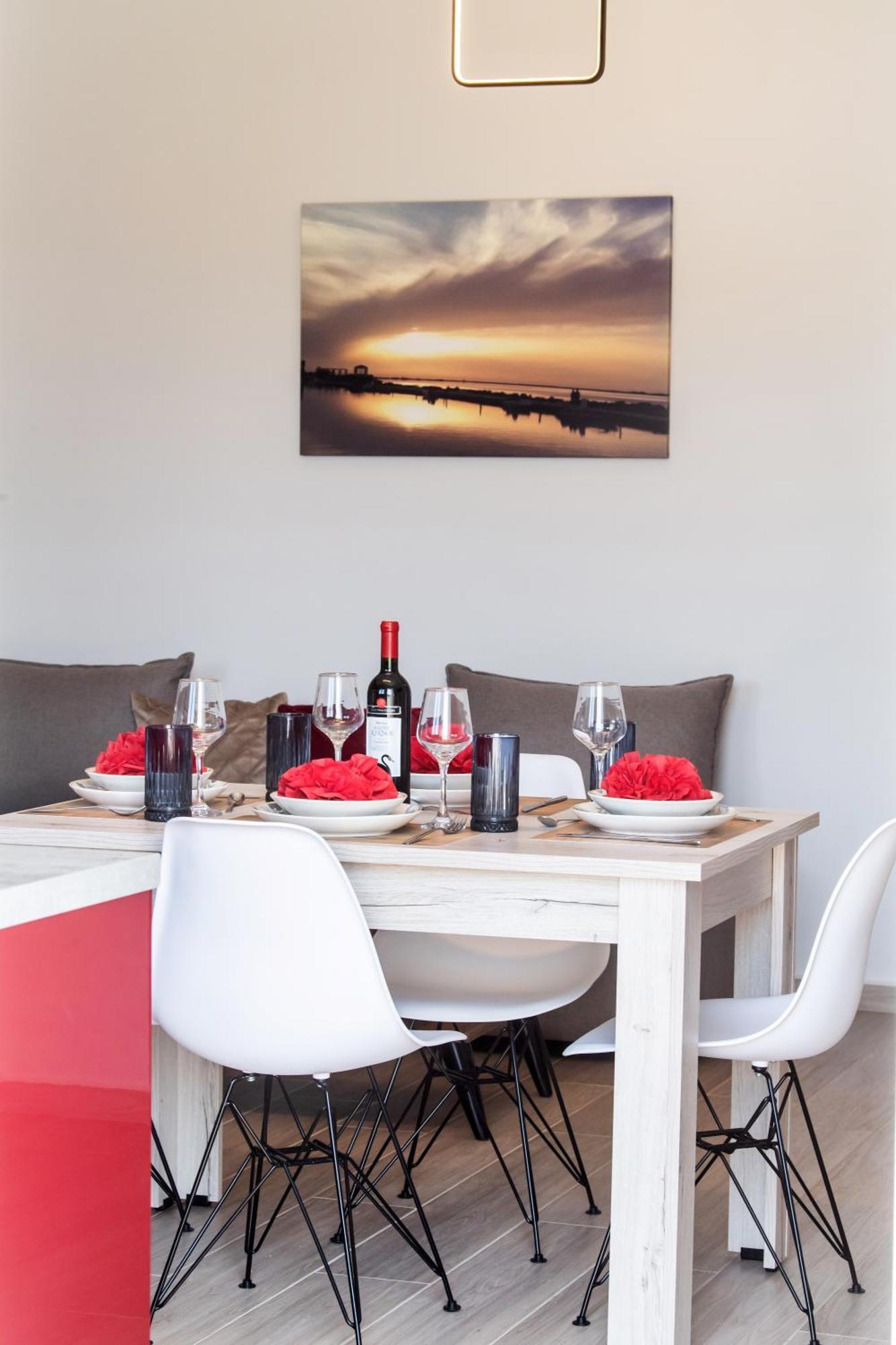 Ruellia Luxury Apartments Kalligoni Esterno foto