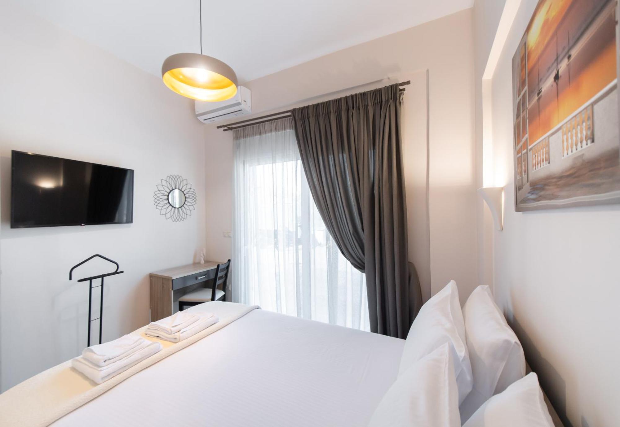 Ruellia Luxury Apartments Kalligoni Esterno foto