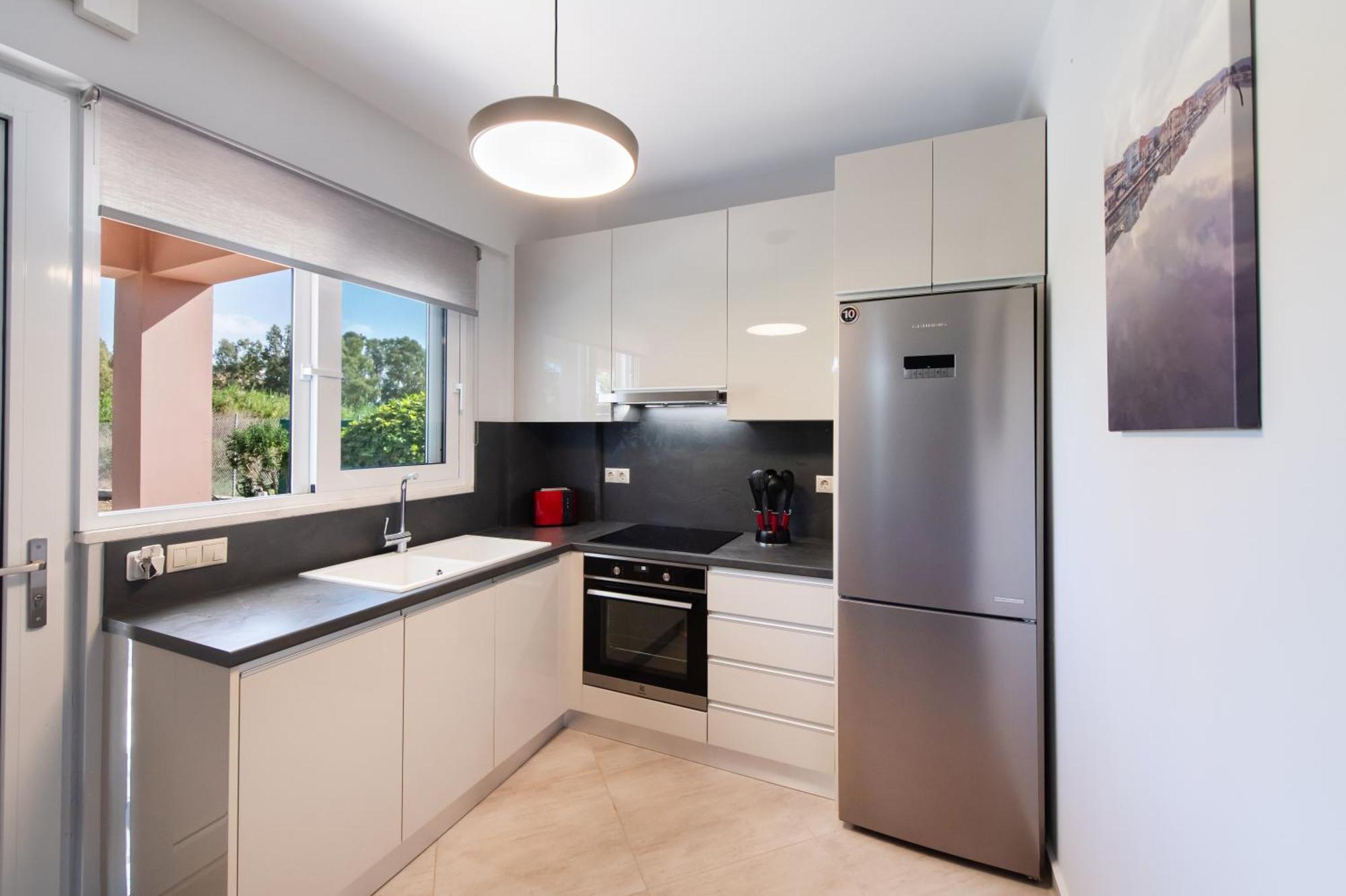 Ruellia Luxury Apartments Kalligoni Esterno foto