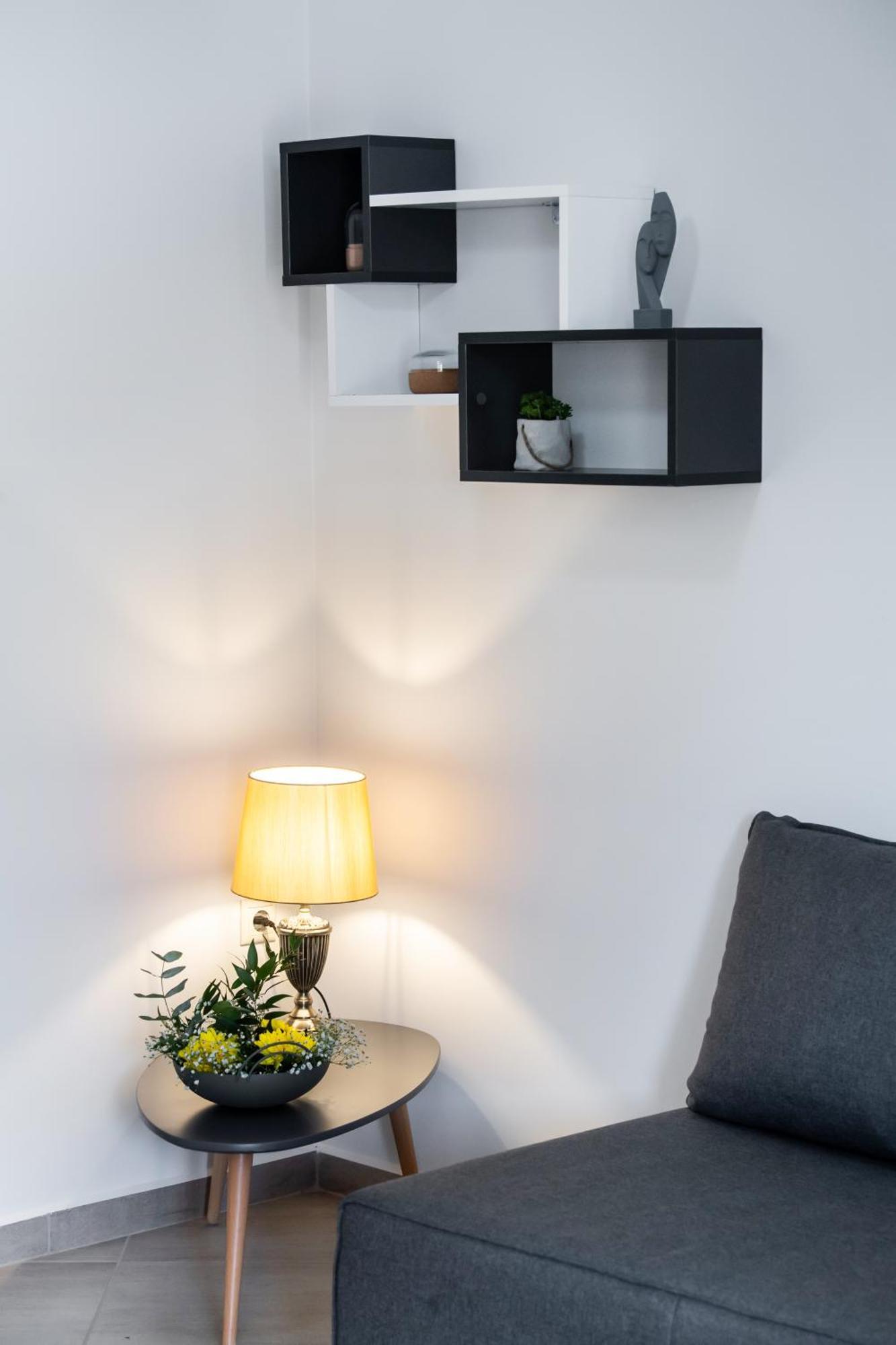 Ruellia Luxury Apartments Kalligoni Esterno foto